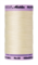 Antique White (9104-3612) | Silk-Finish Cotton 50wt (500M / 547Y) | Mettler Thread